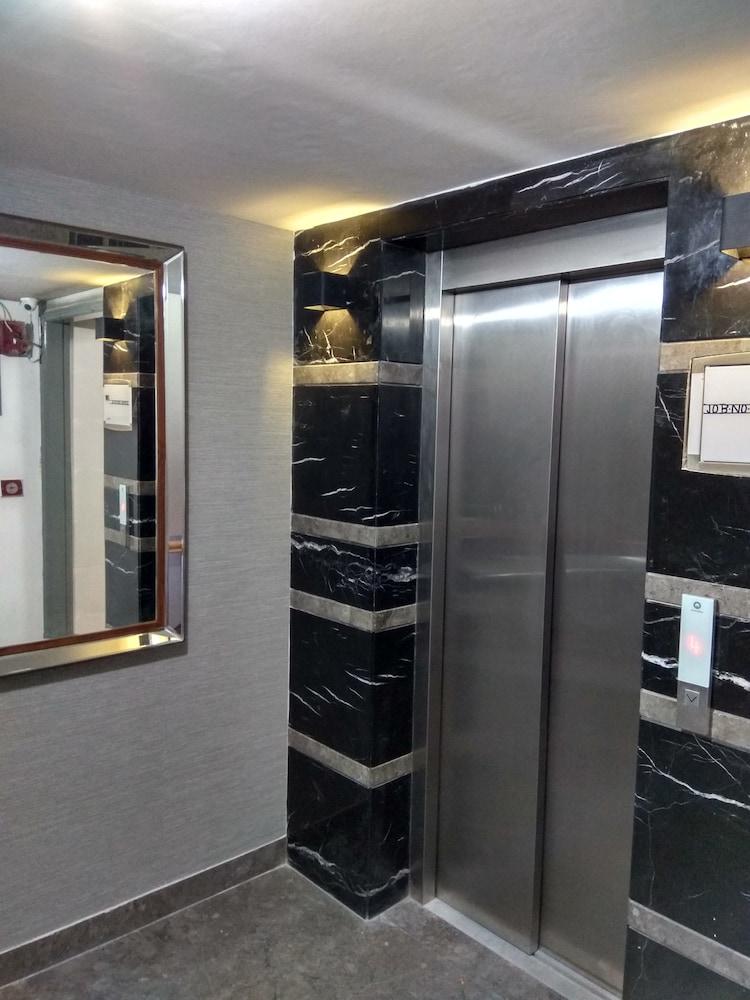ניו דלהי Hotel Palm Greens מראה חיצוני תמונה