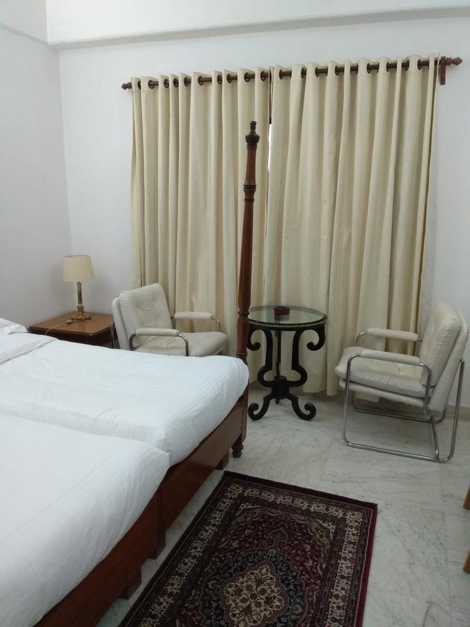 ניו דלהי Hotel Palm Greens מראה חיצוני תמונה
